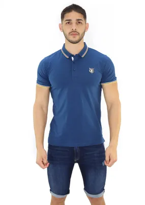 4120 Mens Polo by HN