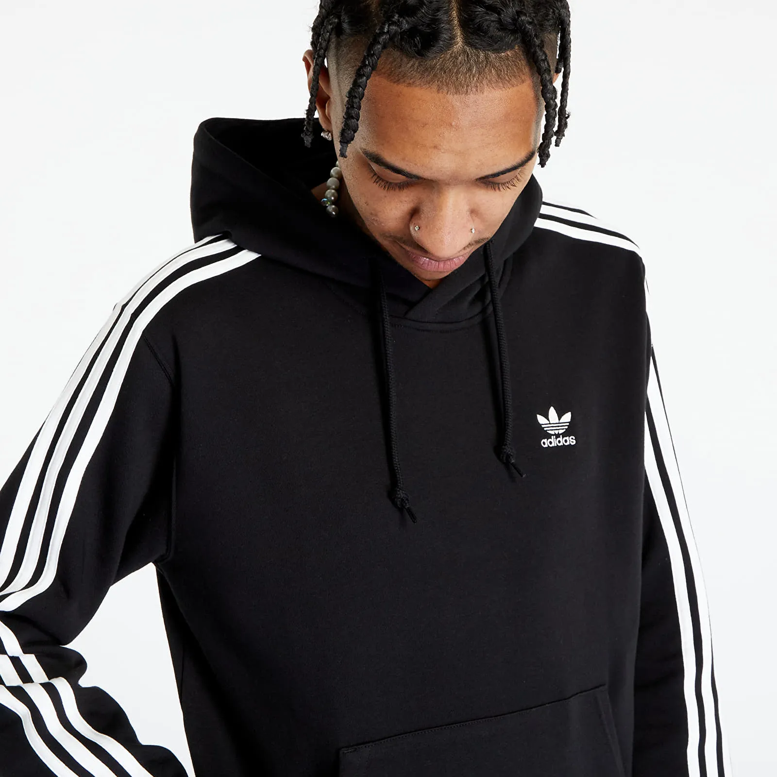 adidas 3-Stripes Hoody