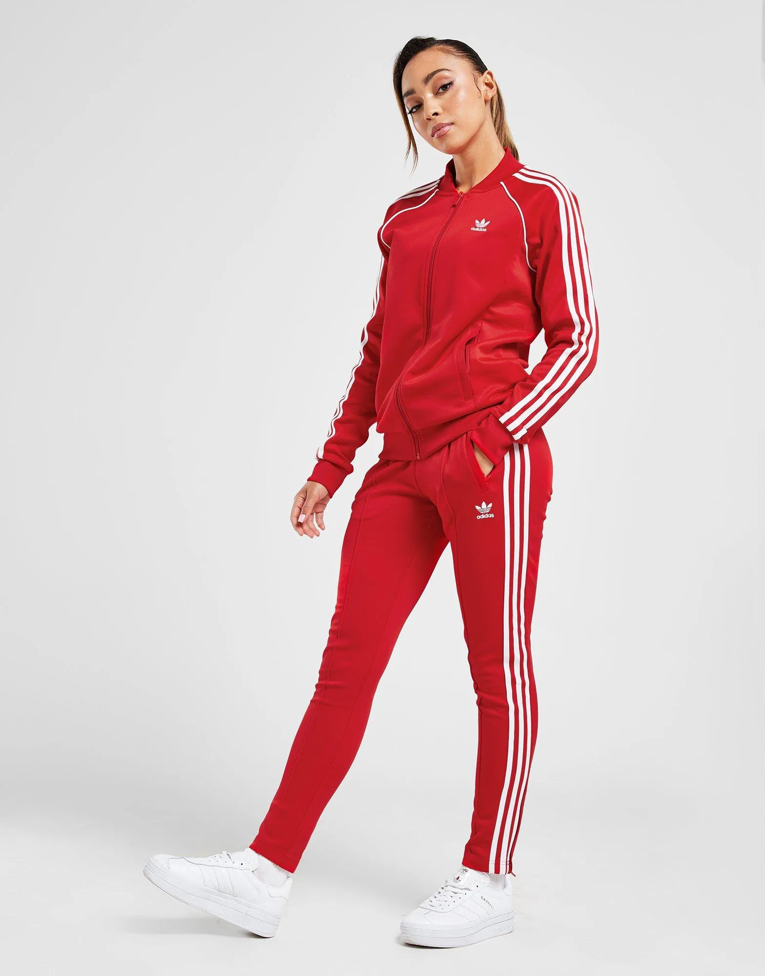 adidas Originals Chaqueta SST Adicolor Classics