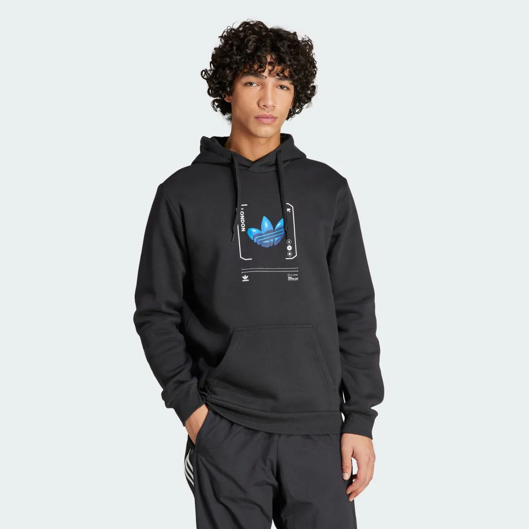 adidas Originals London Graphic Hoodie