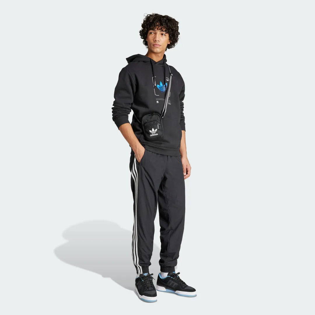 adidas Originals London Graphic Hoodie