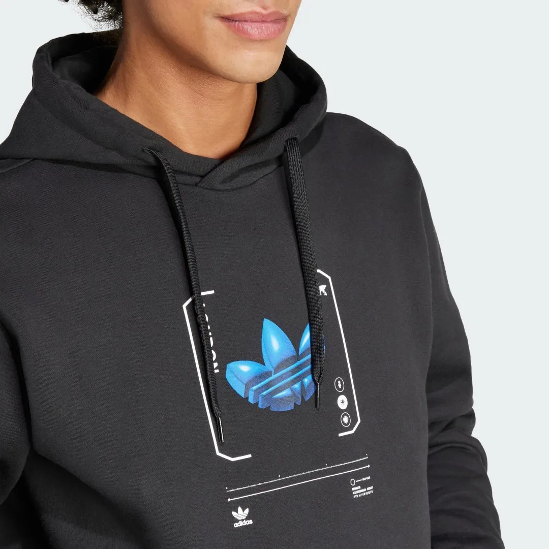 adidas Originals London Graphic Hoodie