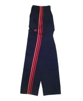 Adidas Pantalón Essentials 3S Lipes (marino/rojo)