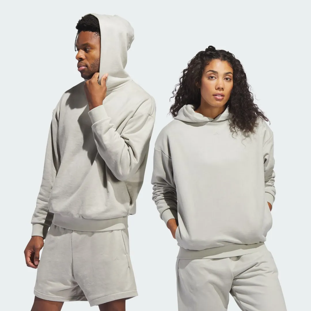 adidas Performance Basketball Sueded Hoodie