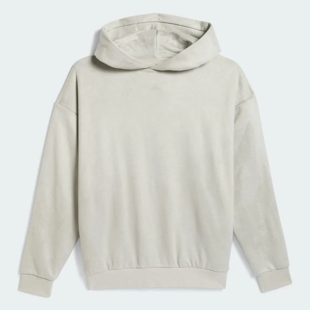 adidas Performance Basketball Sueded Hoodie