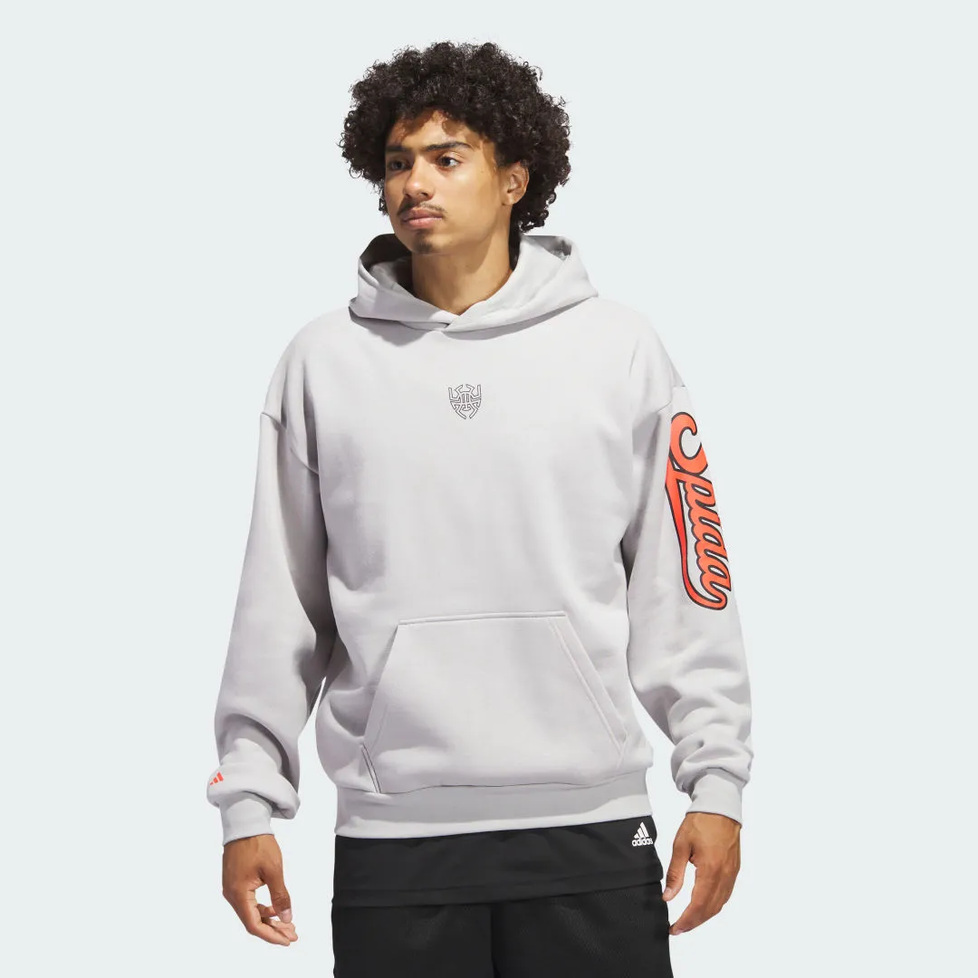 adidas Performance D.O.N. Select Hoodie