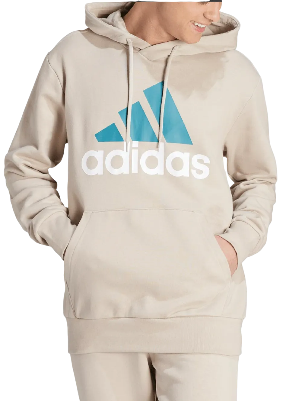 adidas Performance Essentials French Terry Hoodie