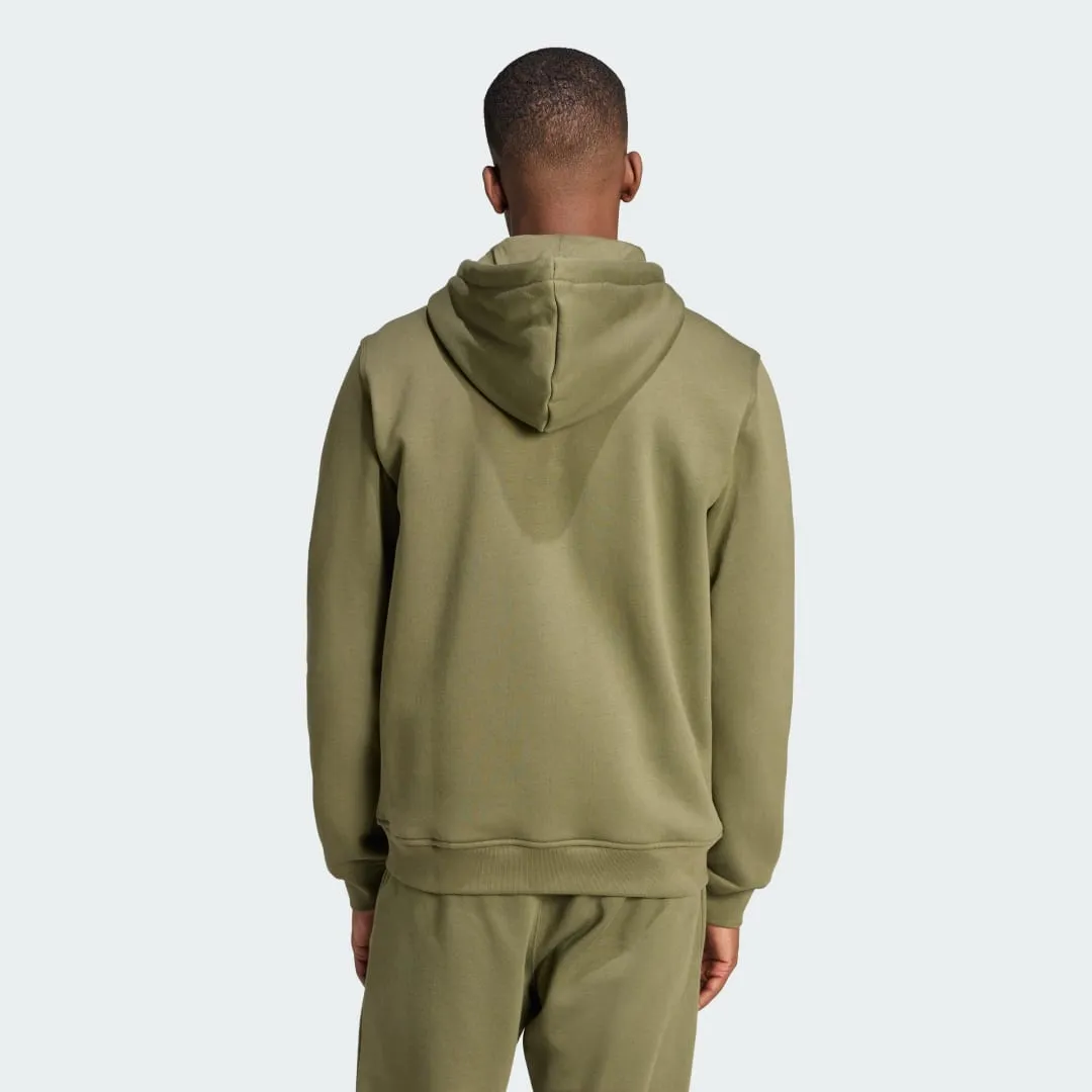 adidas Performance Essentials Full-Zip Hoodie