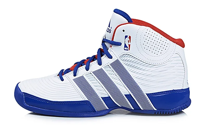 Adidas Rise Up NBA Kids "USA" (blanco/rojo/azul)