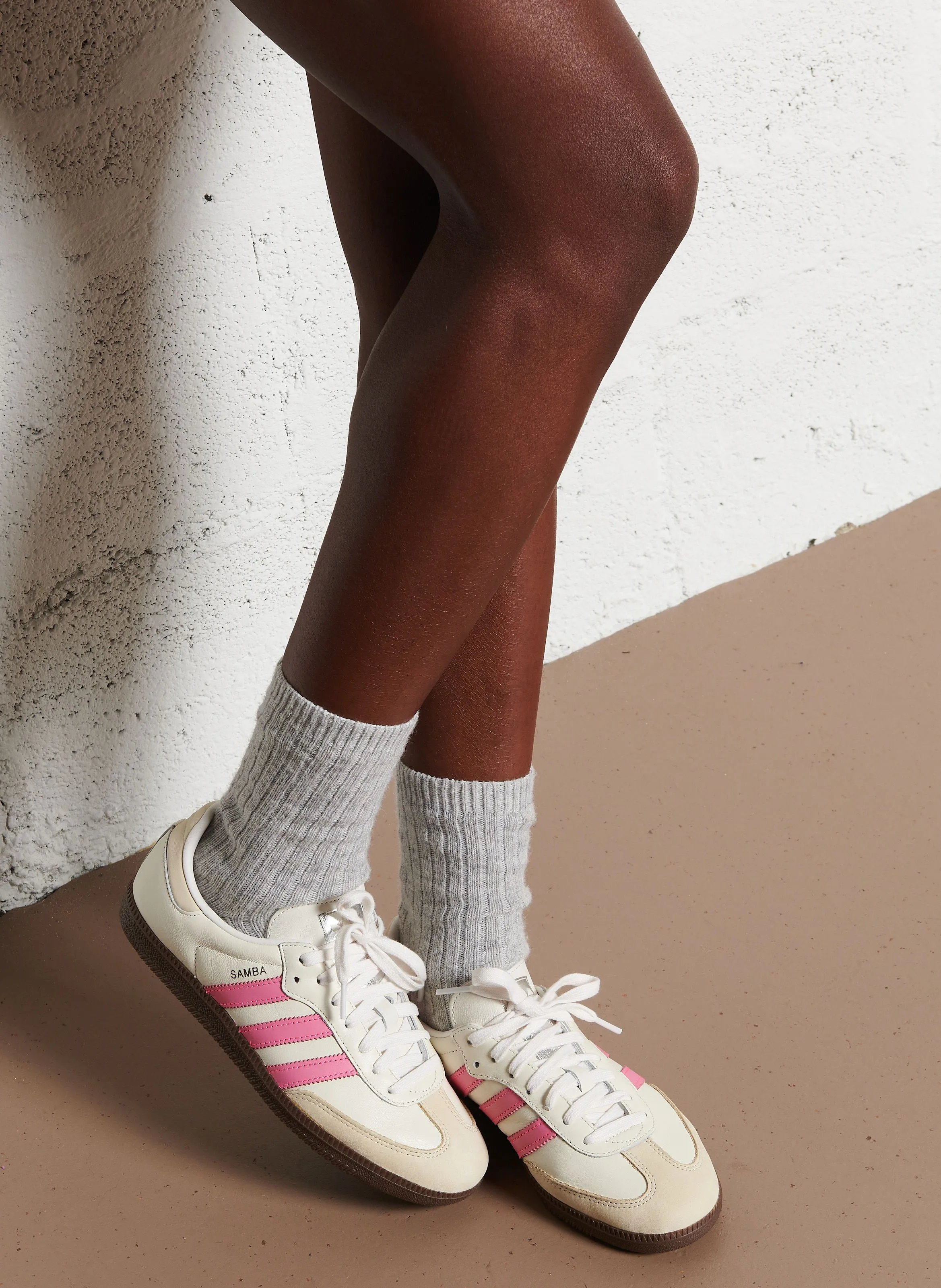 ADIDAS SAMBA OG W - . en blanco