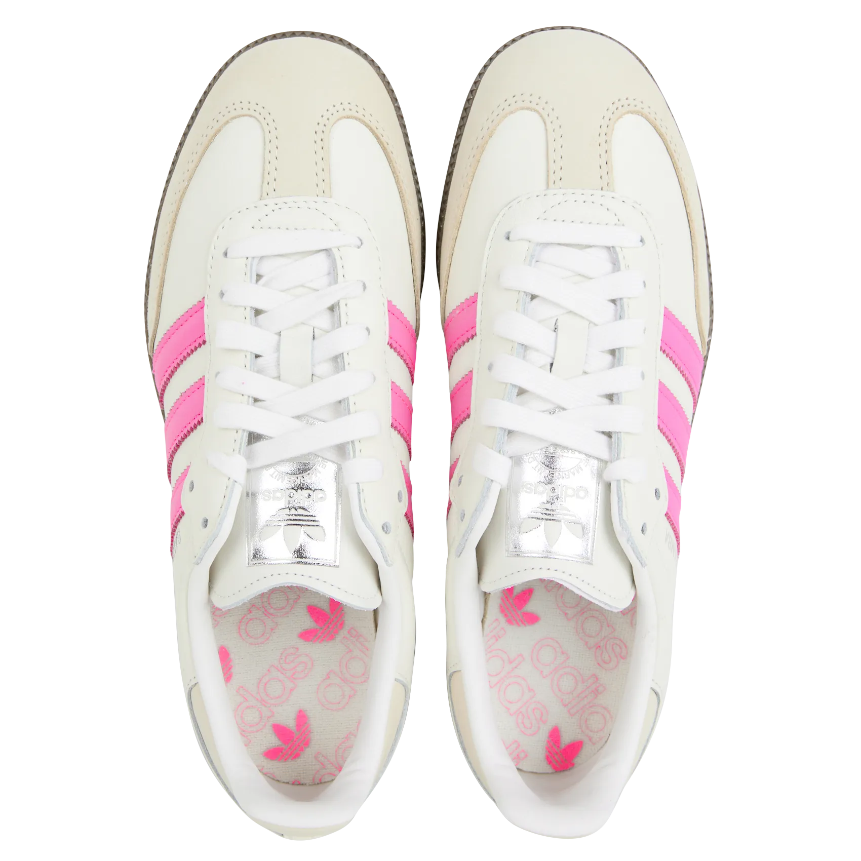 ADIDAS SAMBA OG W - . en blanco