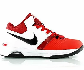 Air Visi Pro V "Red" (600/rojo/blanco/negro)