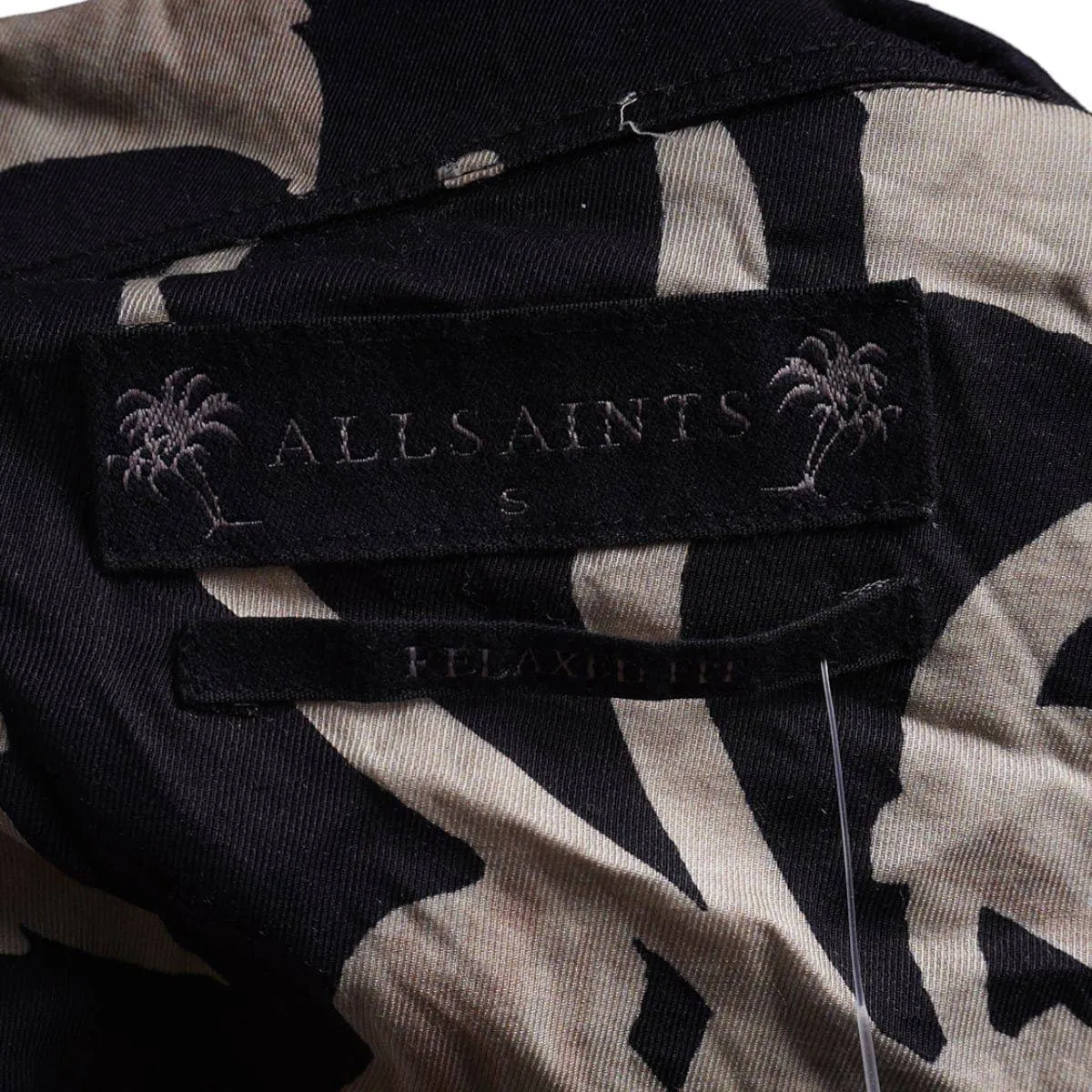 All Saints Camisa