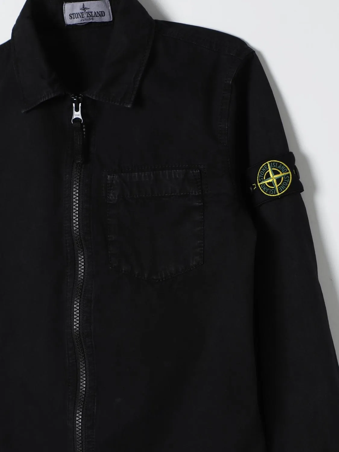 Americana niños Stone Island Junior