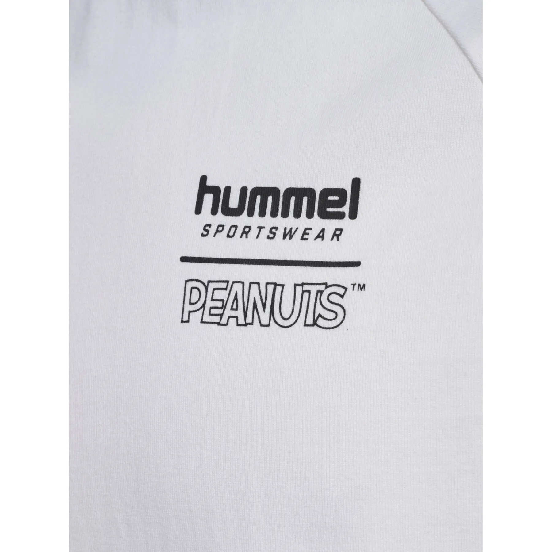 Archivo Camiseta Hummel Peanuts [Tamaño S]