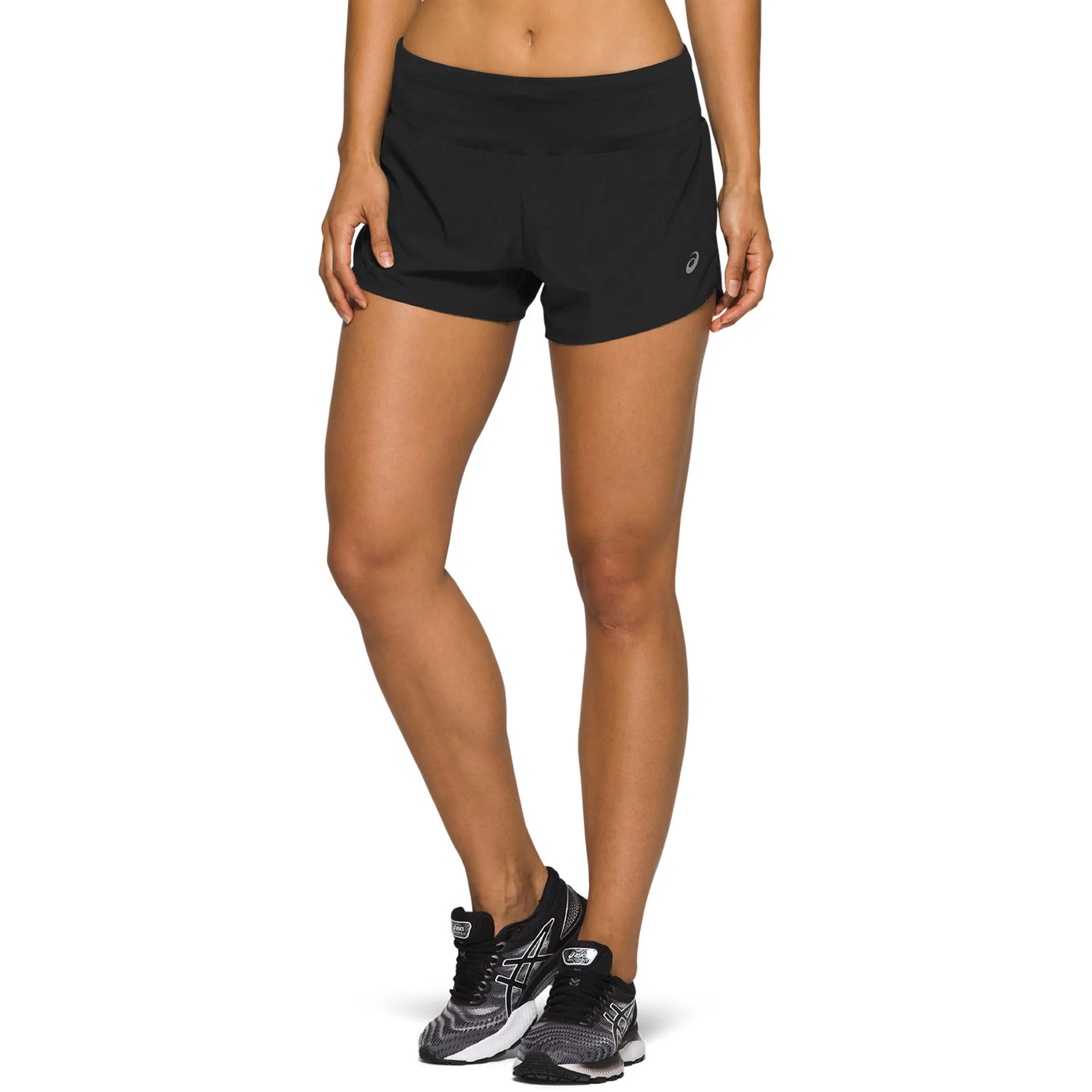 ASICS Road 3.5in Shorts Mujeres