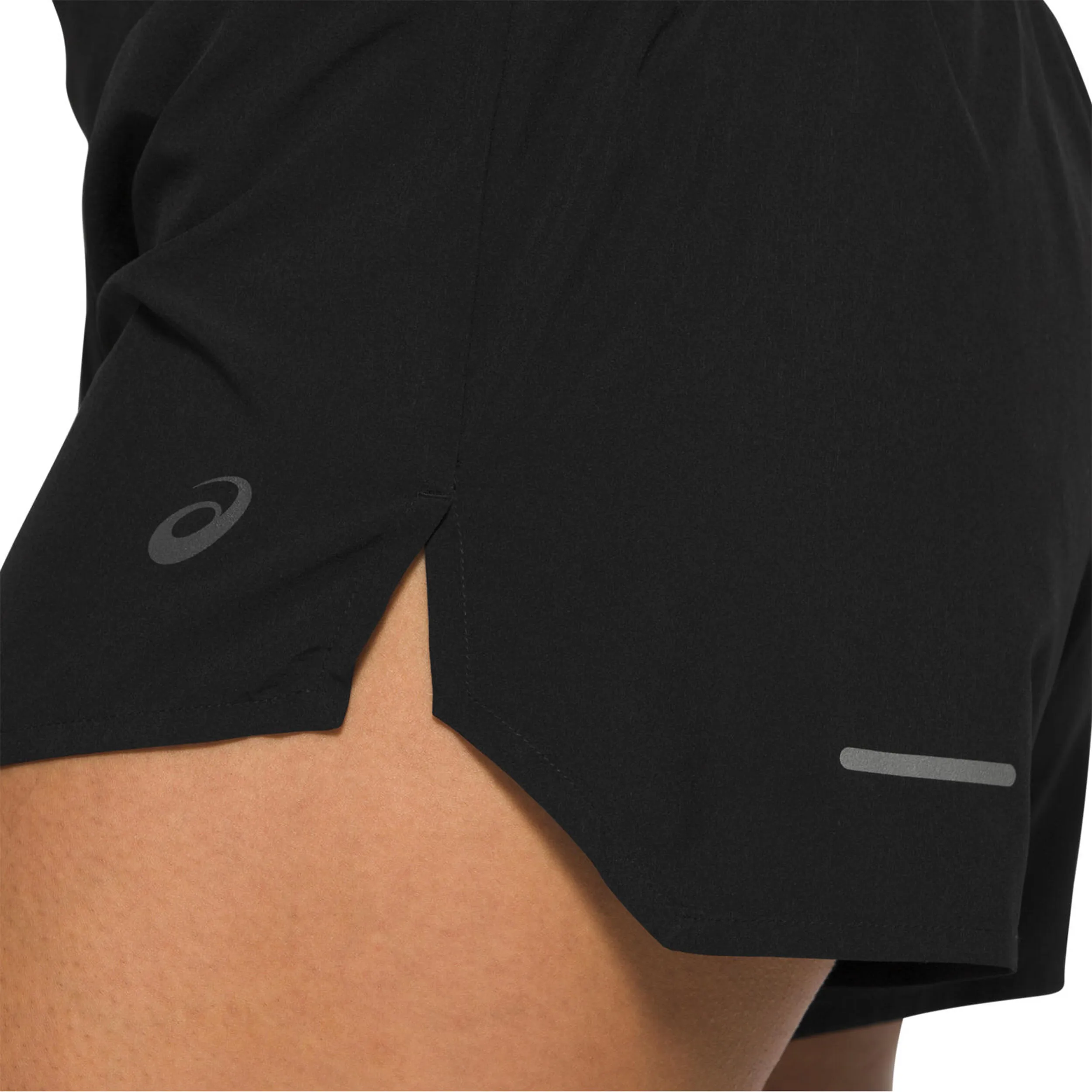 ASICS Road 3.5in Shorts Mujeres