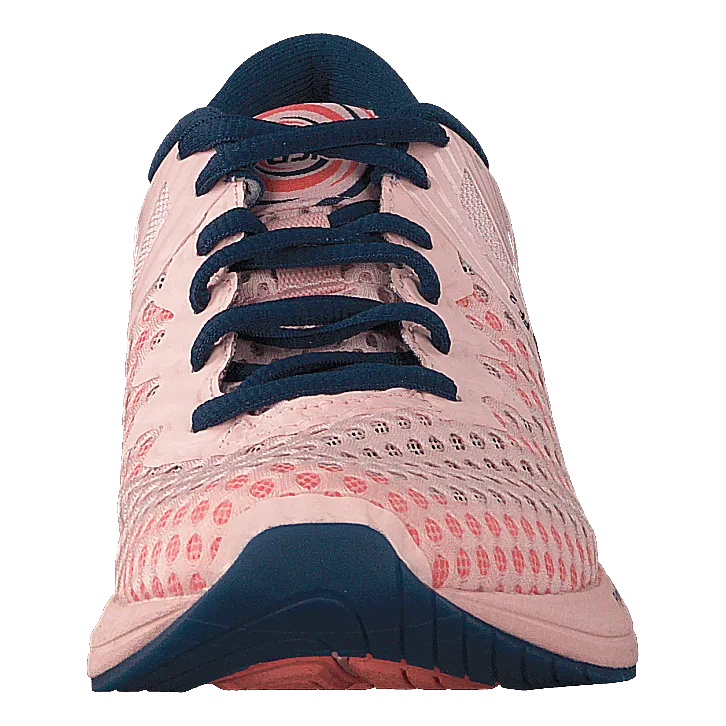 ASICS zapatos Noosa Ff 2 Seashell Pink/dark Blue/Pink