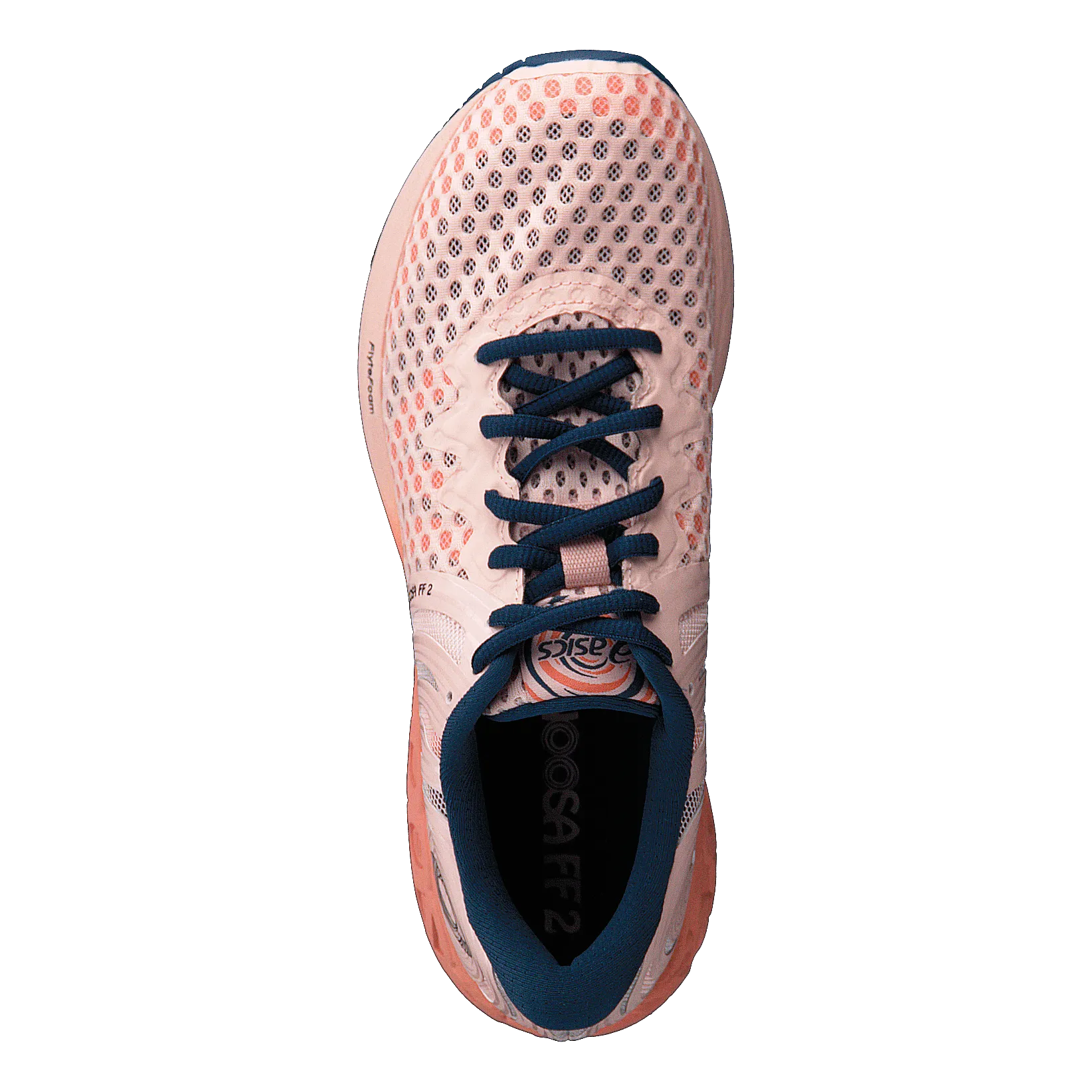 ASICS zapatos Noosa Ff 2 Seashell Pink/dark Blue/Pink