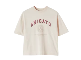 AXEL ARIGATO Arigato University T-Shirt