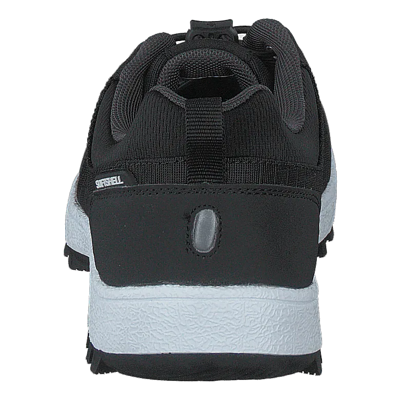 Bagheera zapatos Comet Black/white