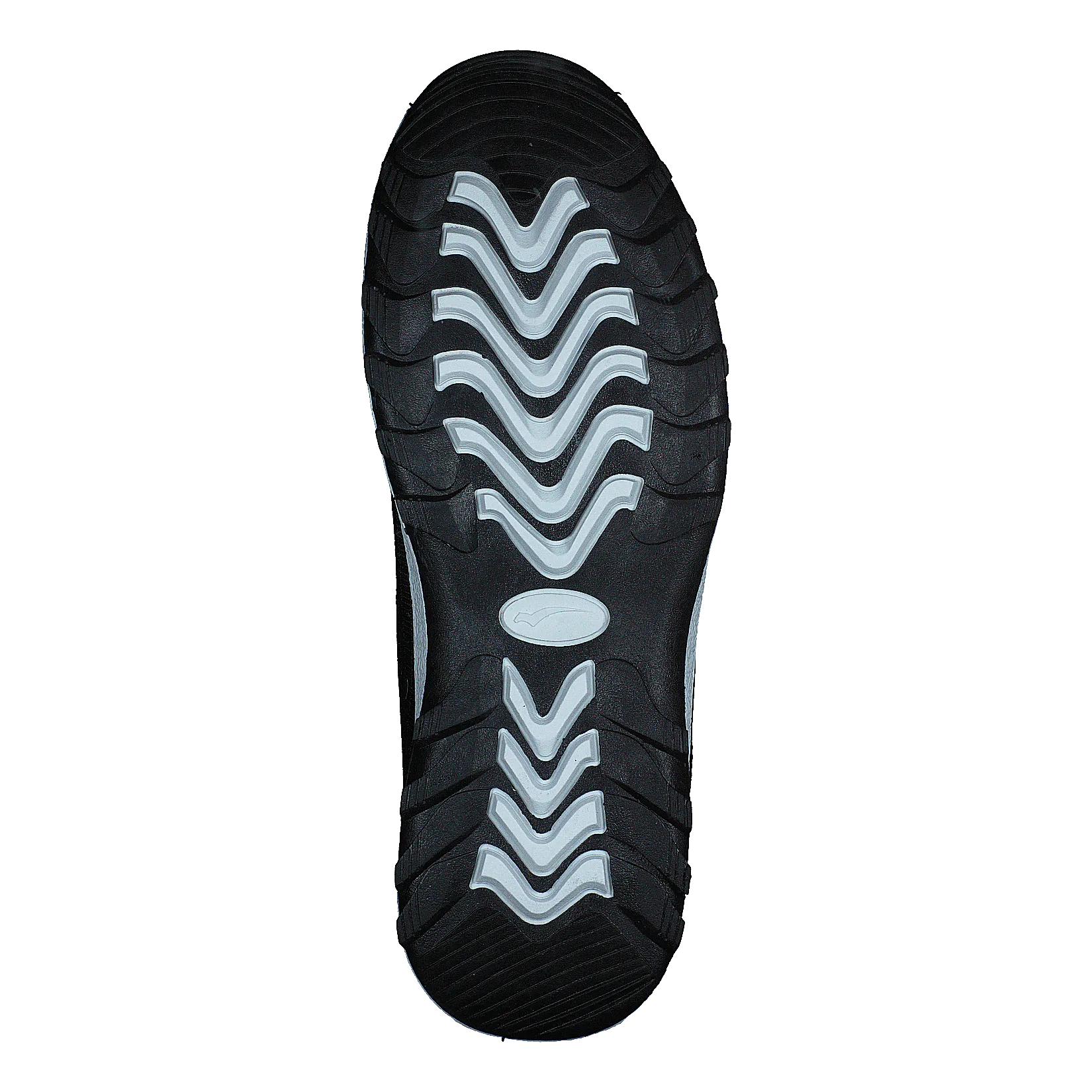 Bagheera zapatos Comet Black/white