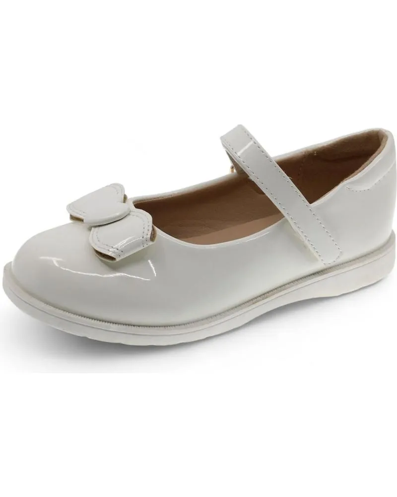 Bailarinas BEPPI  de Niña 2207510  WHITE