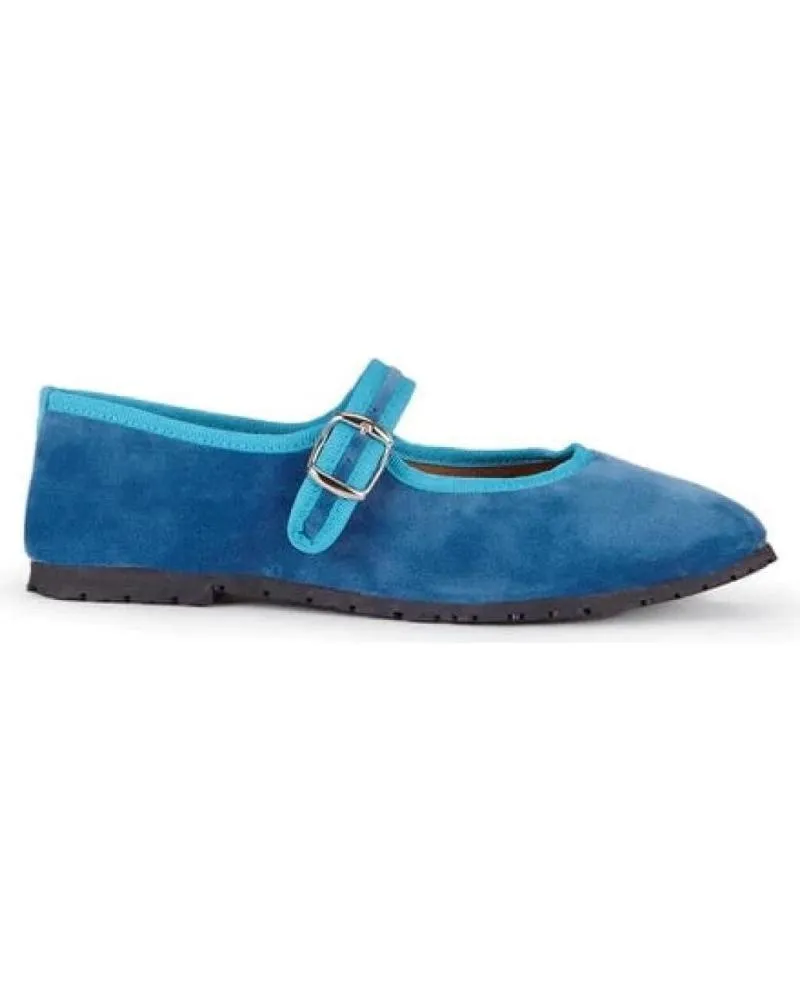 Bailarinas MENINA STEP  de Mujer WOMENS BERGAMO MARY JANE SANDALS  MEDITERRANEAN BLUE