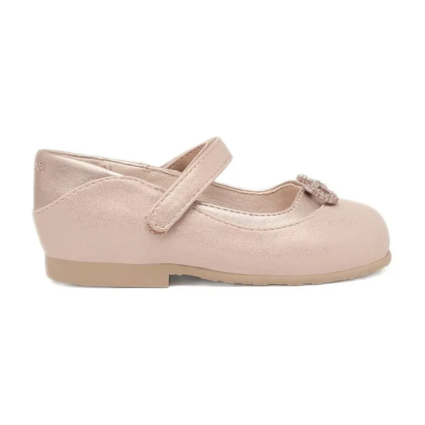 Bailarinas Rosa De Niña Mayoral 27079-20 (tallas De 20 A 25)