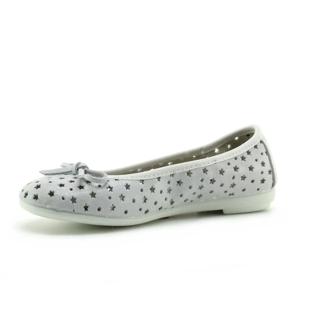 Bailarinas Vulladi 3406-588 Blanco