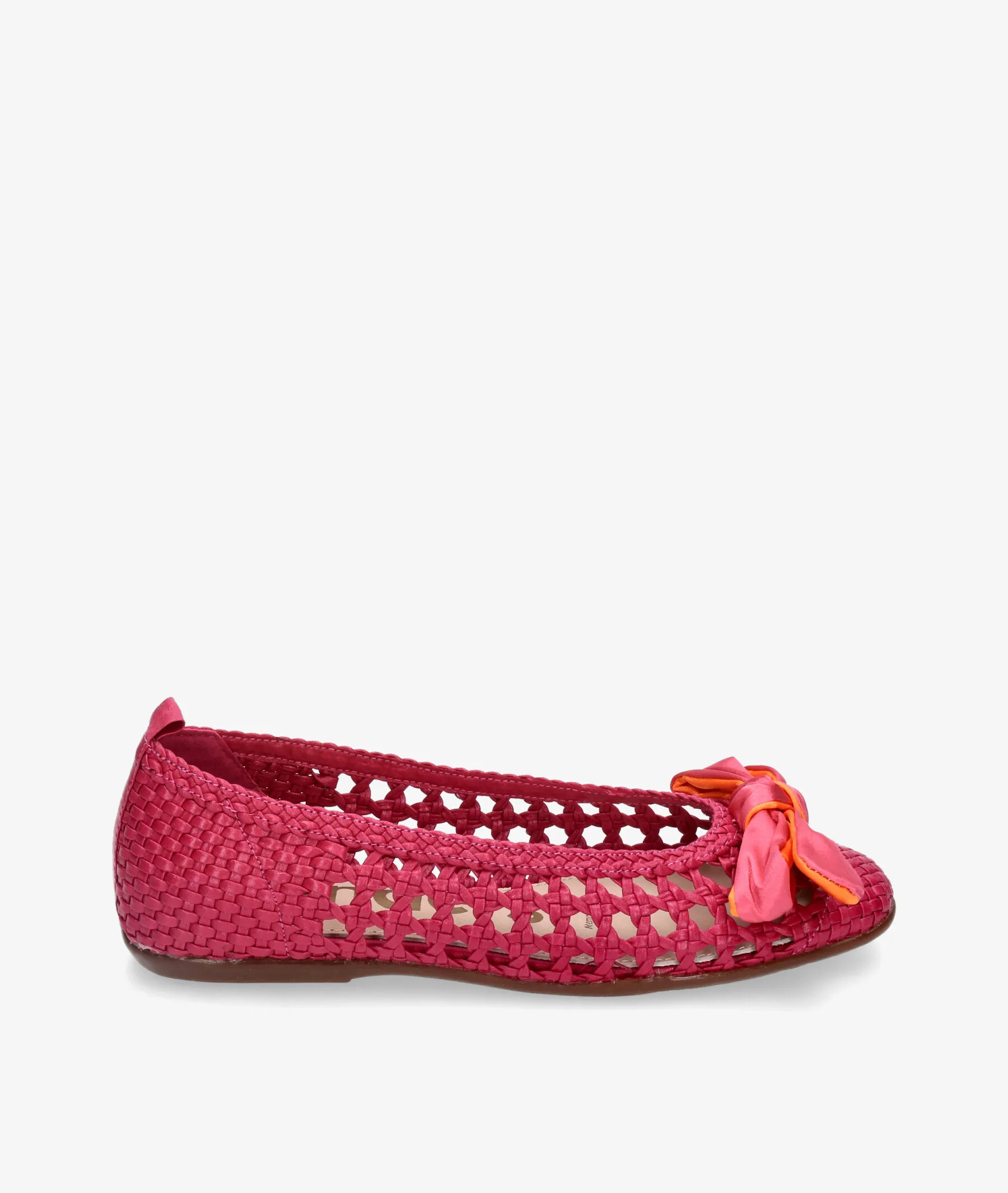 Bailarinas Wonders CH-1001 en fucsia