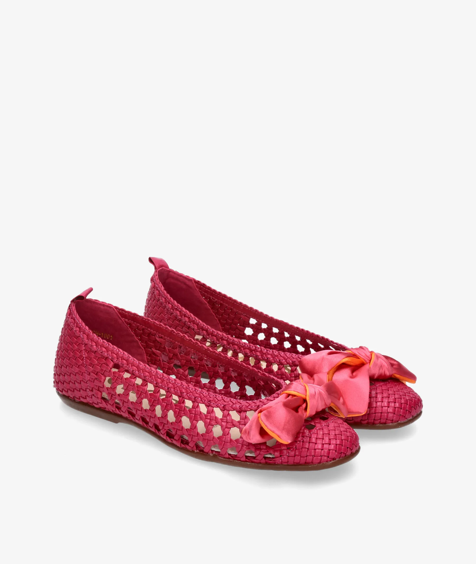 Bailarinas Wonders CH-1001 en fucsia