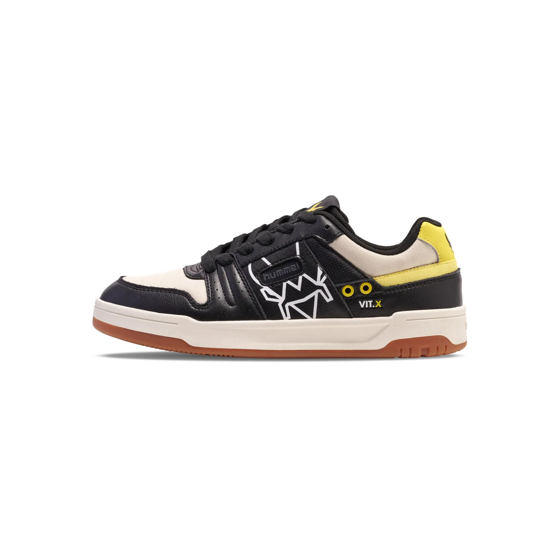 Bakets Hummel Stockholm LX-X Vitaly [Tamaño 41]