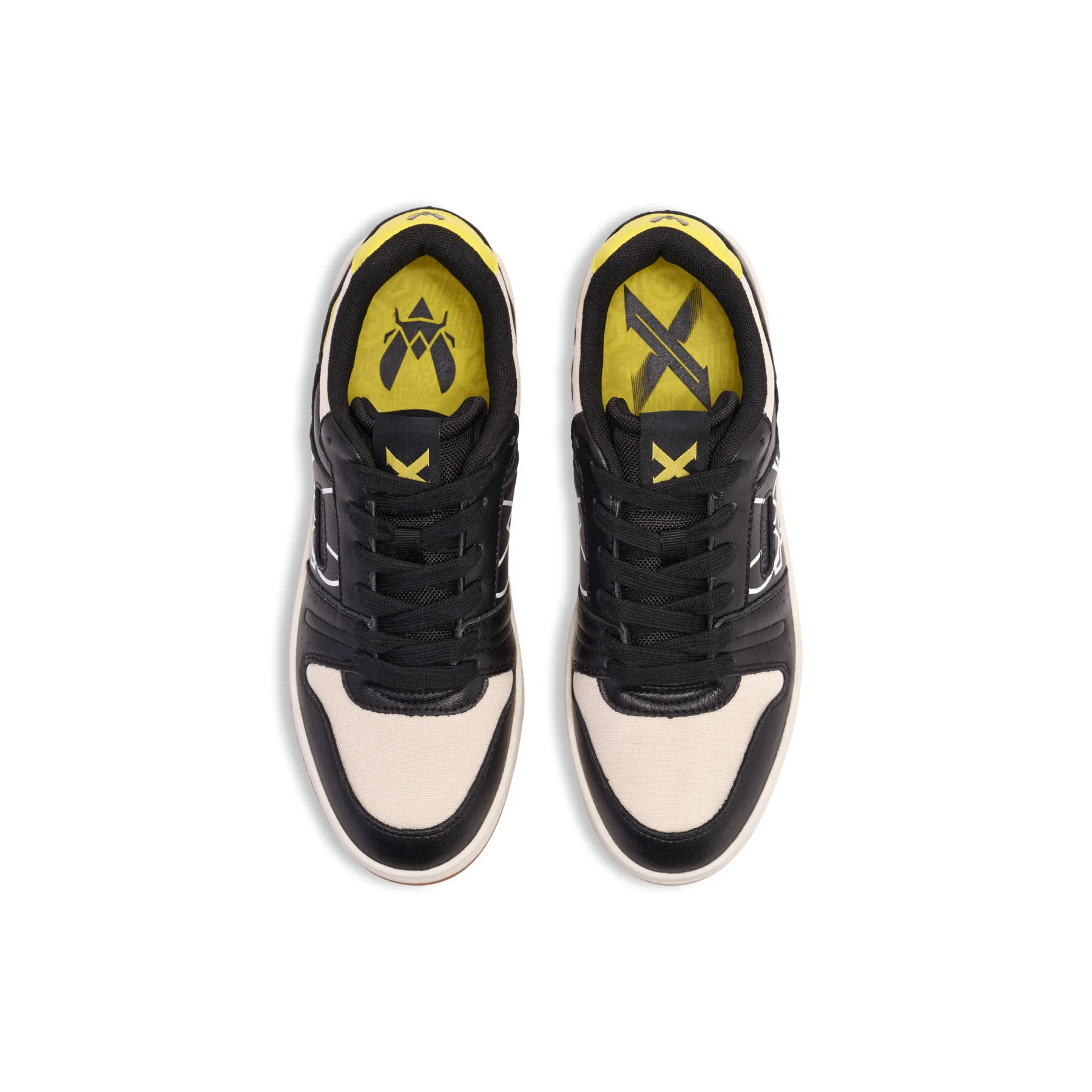 Bakets Hummel Stockholm LX-X Vitaly [Tamaño 41]