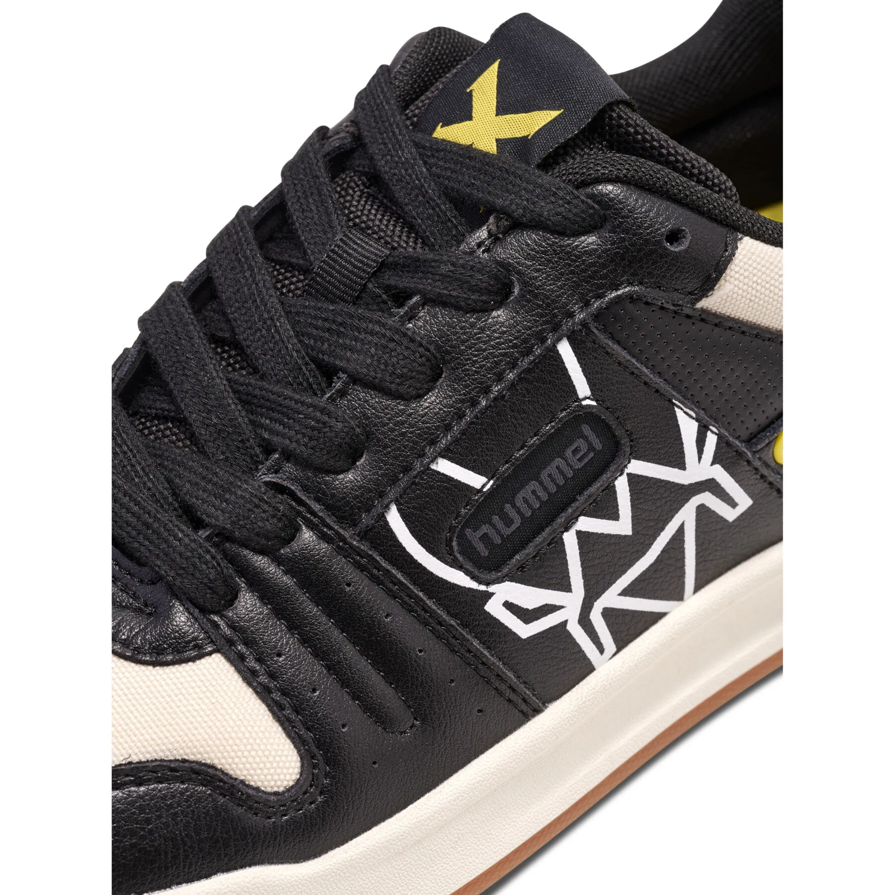 Bakets Hummel Stockholm LX-X Vitaly [Tamaño 41]