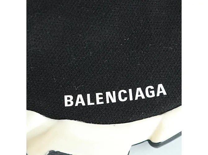 BALENCIAGA Deportivas T.UE 36 paño Negro 