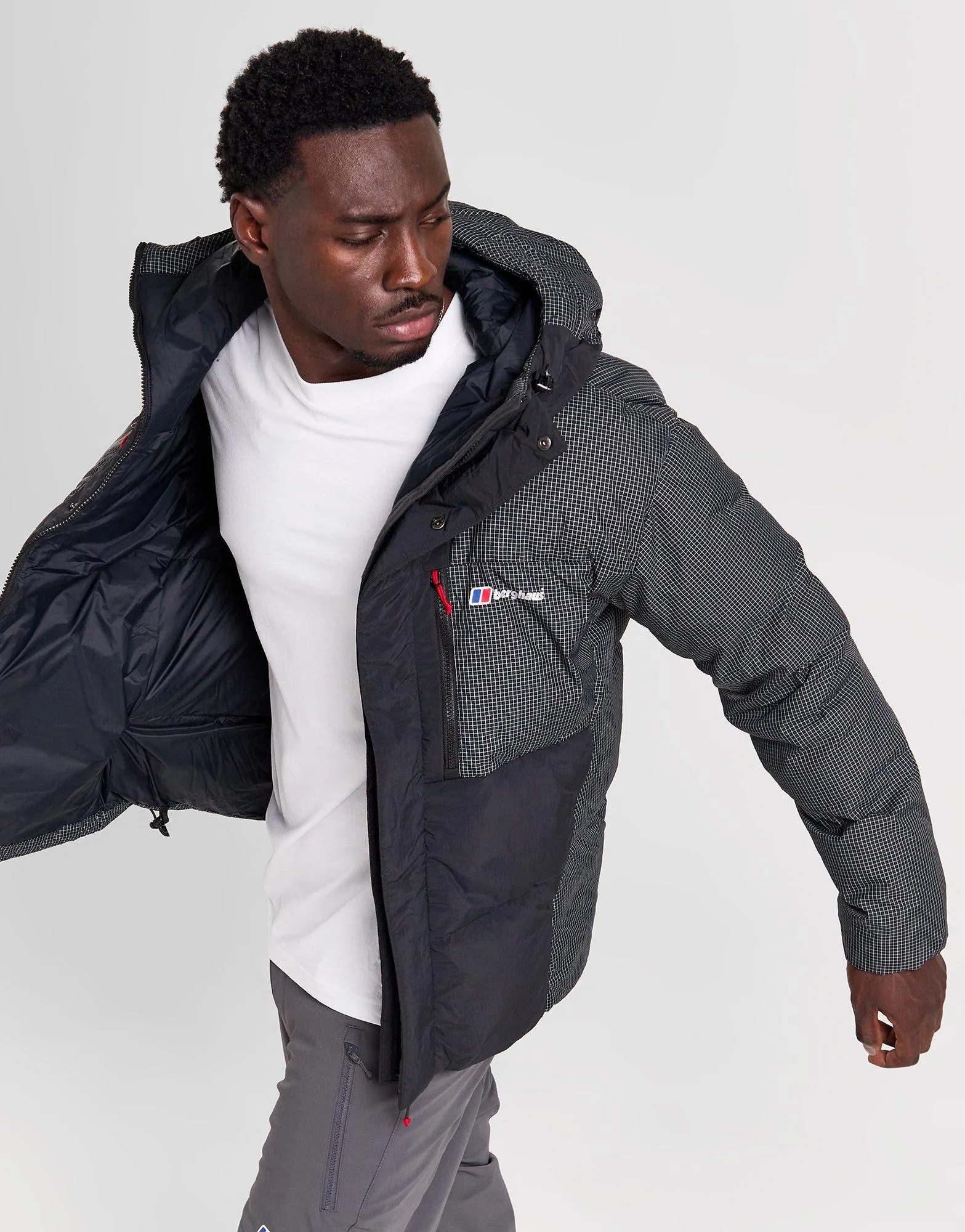 Berghaus chaqueta Sabber Down