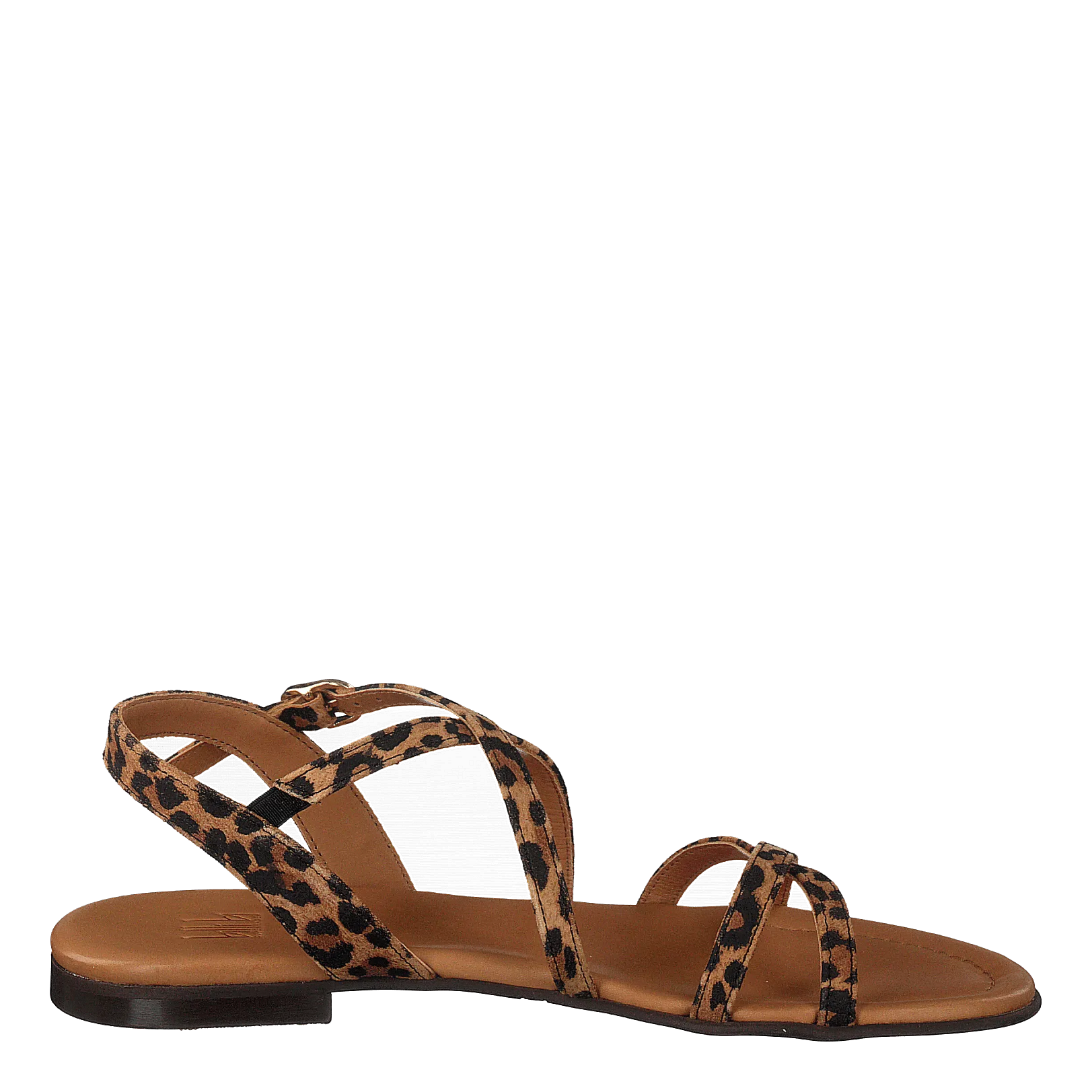 Billi Bi zapatos Sandals Leopardo Suede