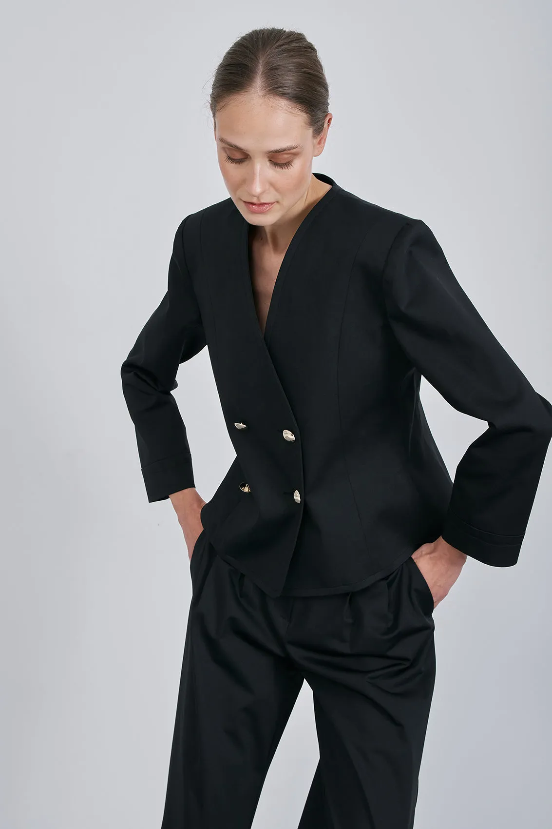 BLAZER COCO BLACK