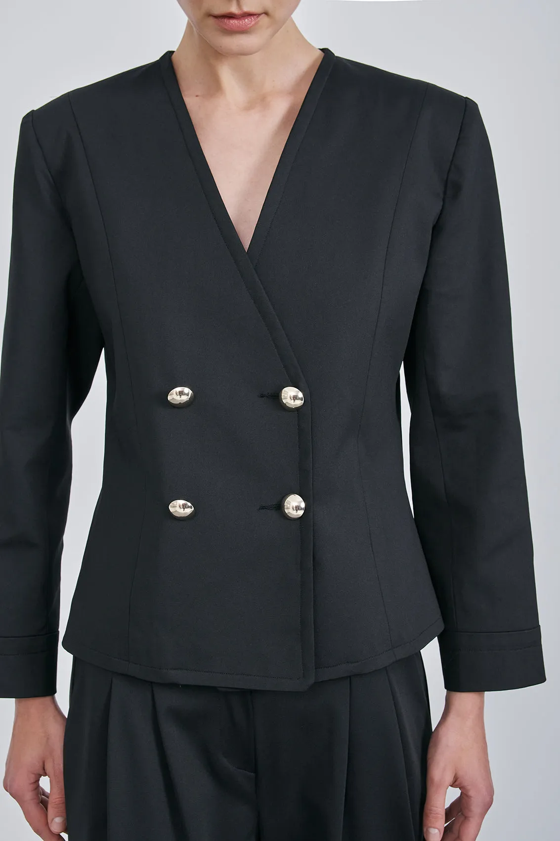 BLAZER COCO BLACK