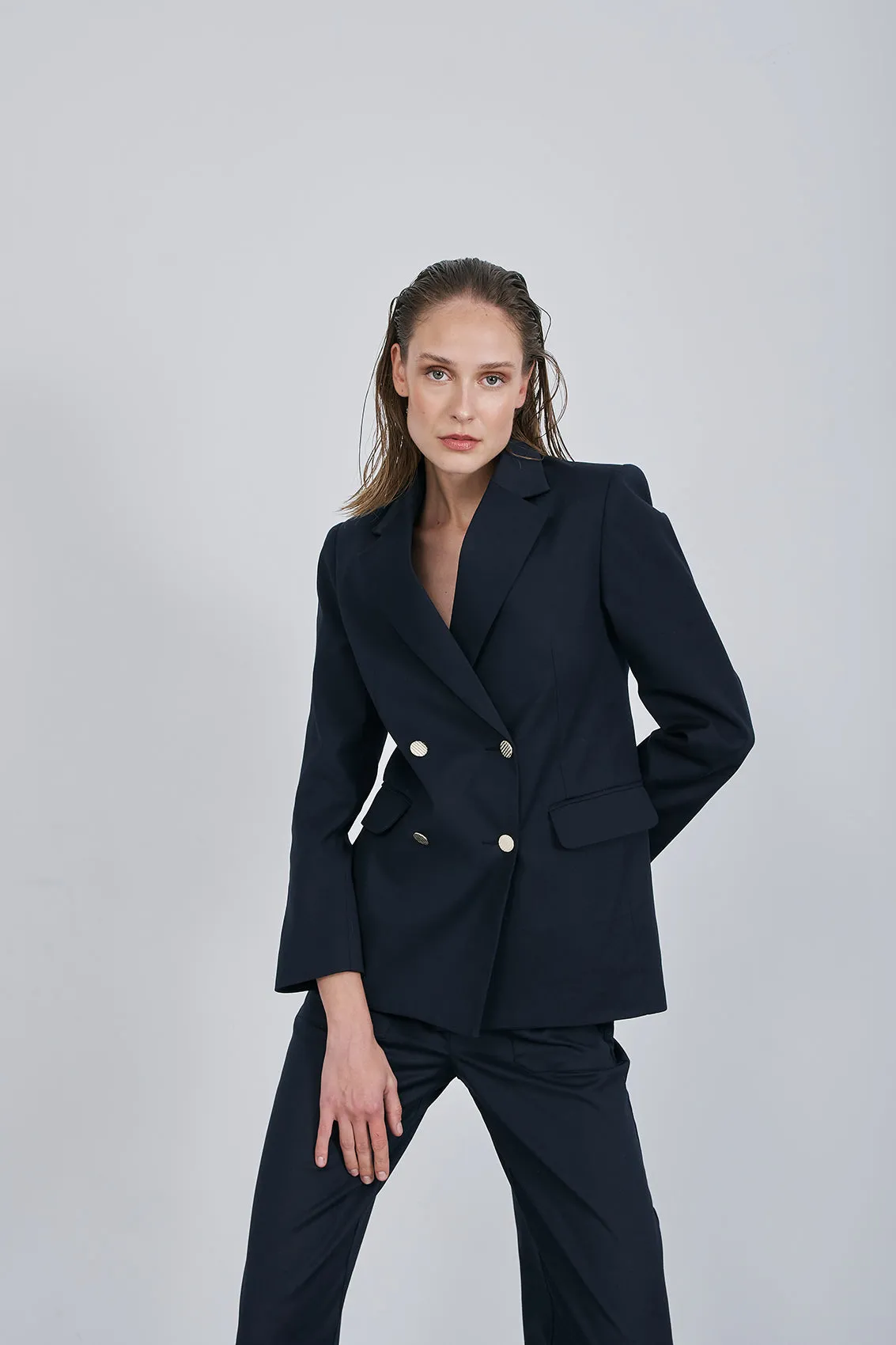 BLAZER LILI NAVY