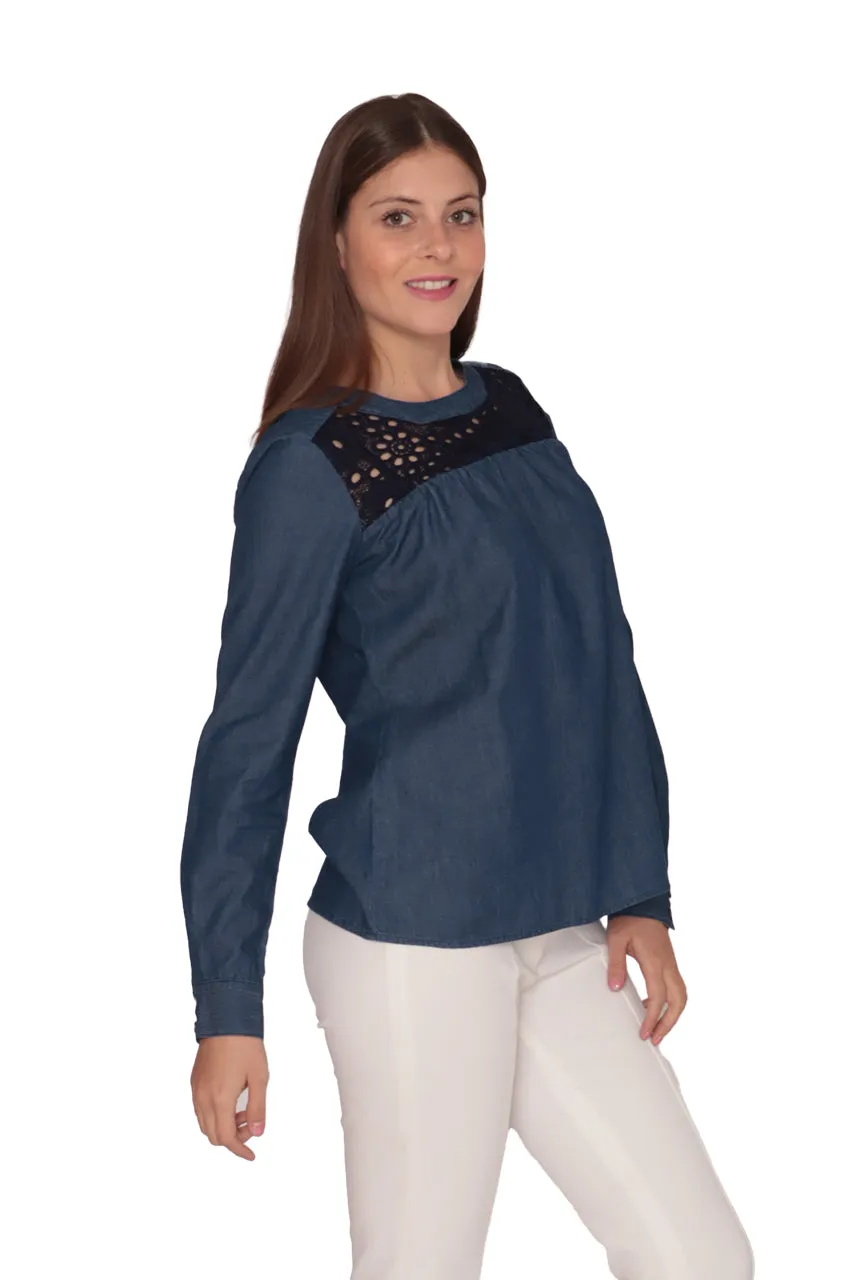 Blusa Dama Lofassi 6967