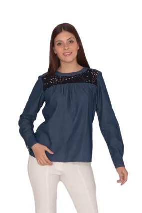 Blusa Dama Lofassi 6967