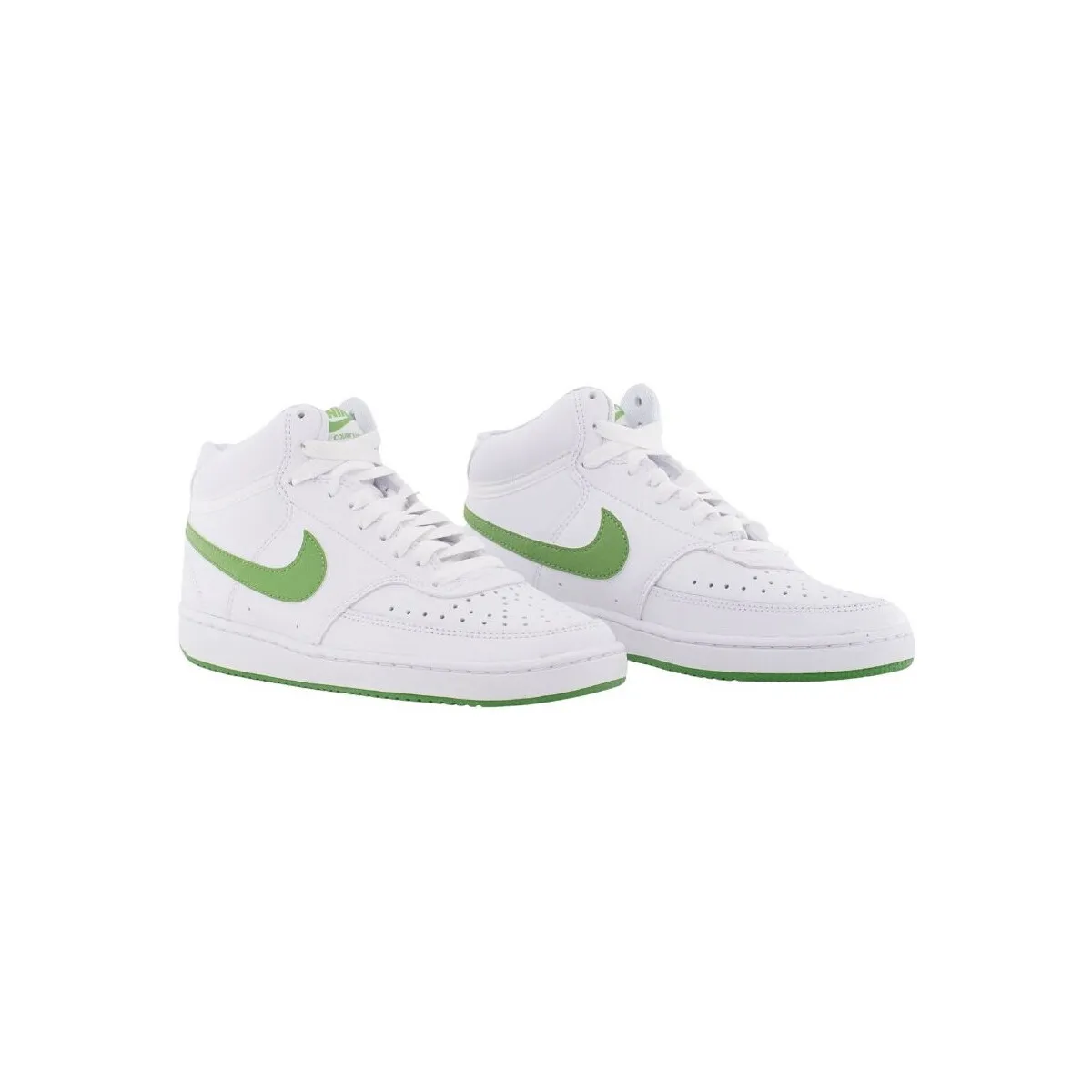 Botín Deportivo NikeCourt Vision Mid Women's CD5436 107