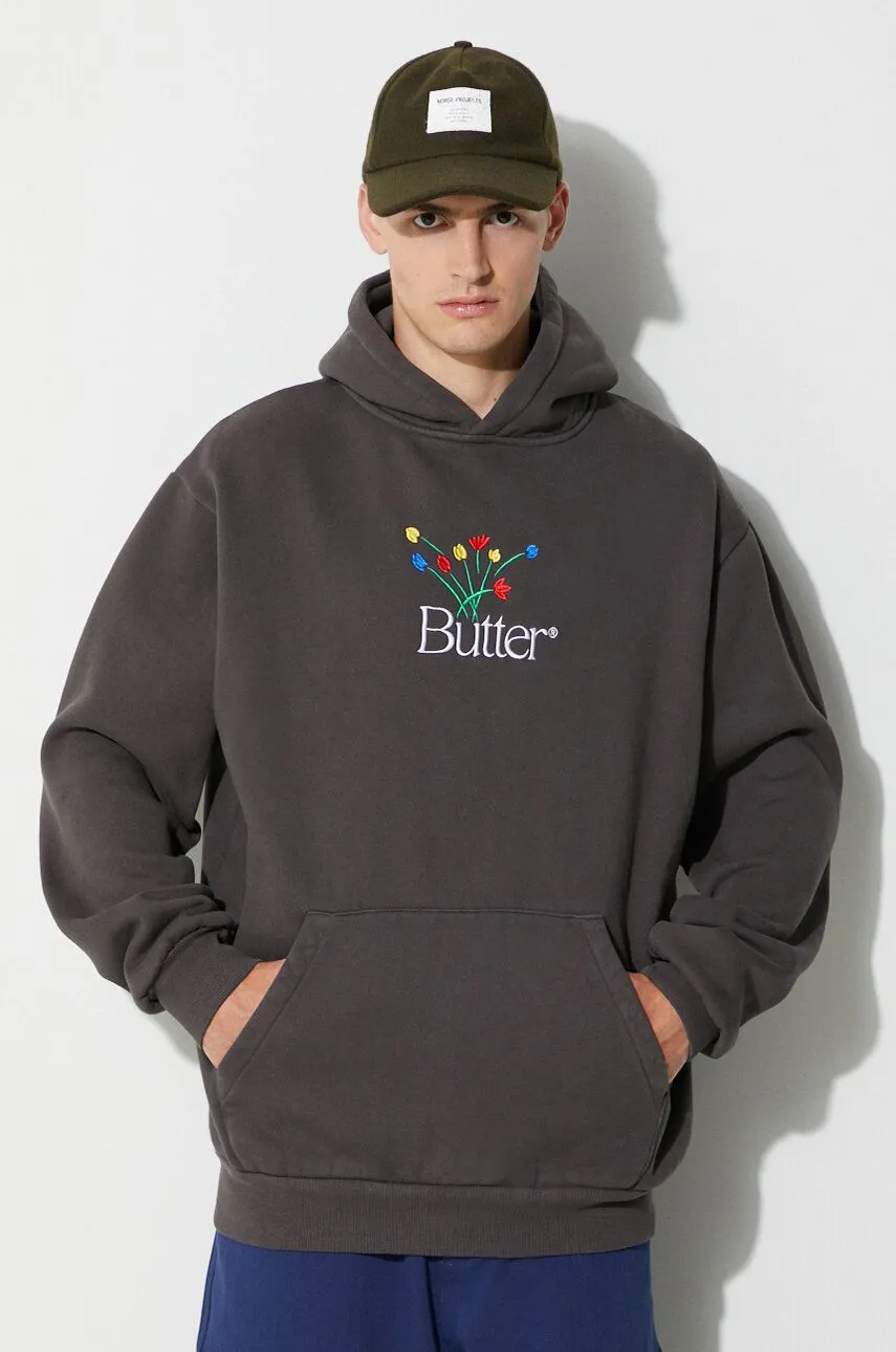 Butter Goods Hoodie With Print