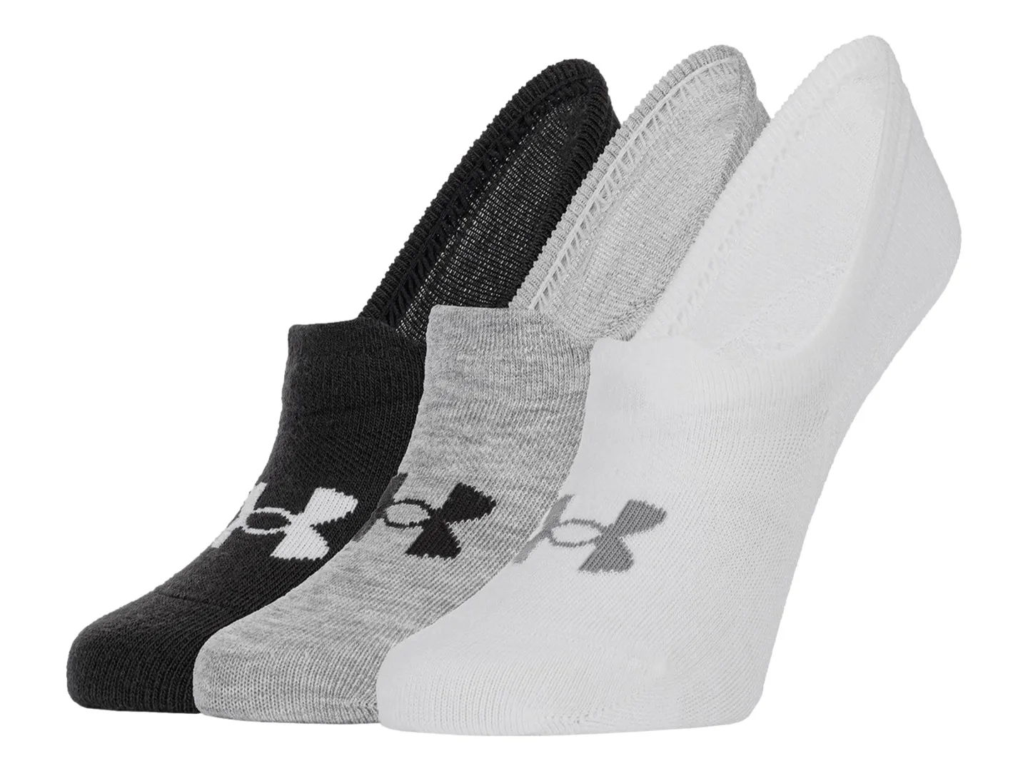 Calcetines Under Armour Essential 3 Pares