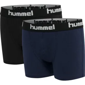 Calzoncillos para niños Hummel hmlNOLAN (x2)