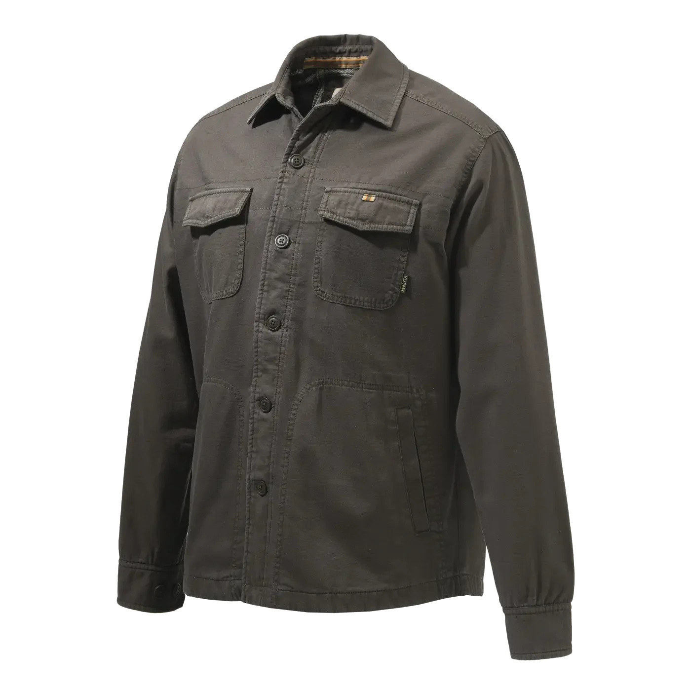 Camisa Heavy Overshirt