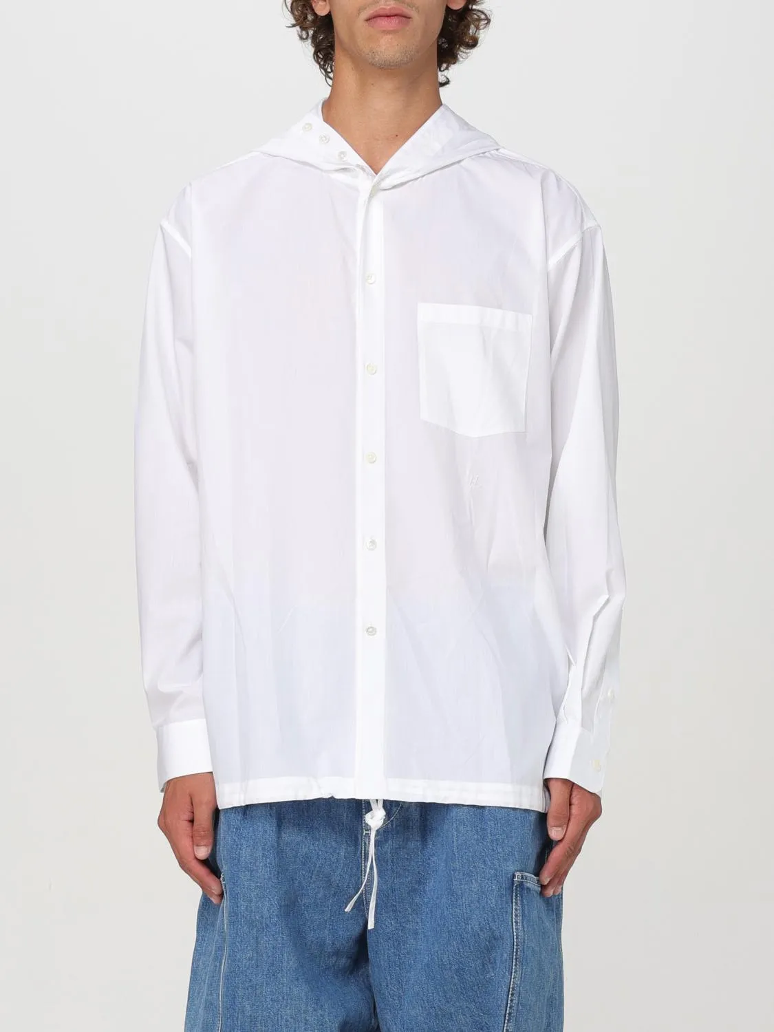 Camisa hombre Helmut Lang