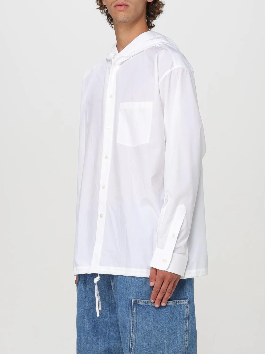 Camisa hombre Helmut Lang